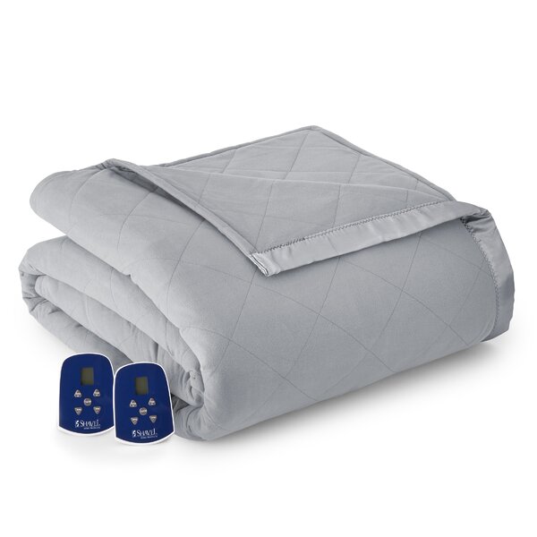 Cotton Electric Blanket Wayfair